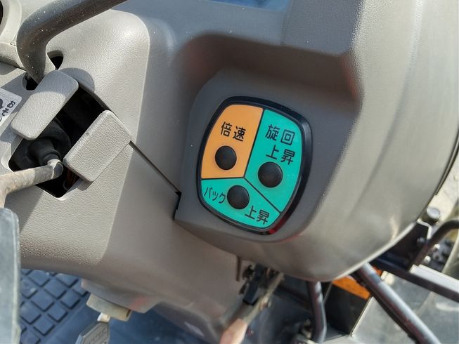 トラクター EF224 写真６